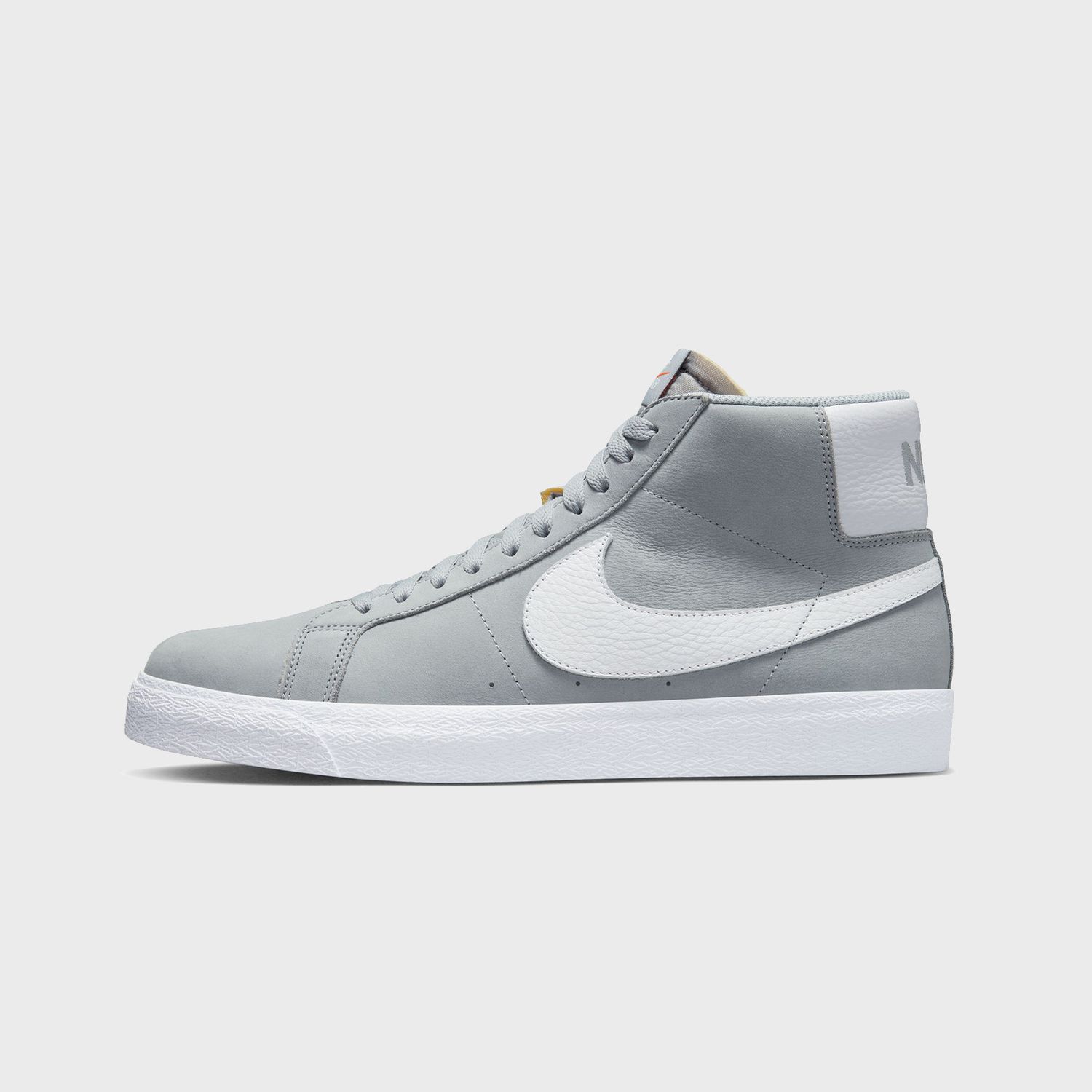 Blazer Mid ISO Wolf Grey