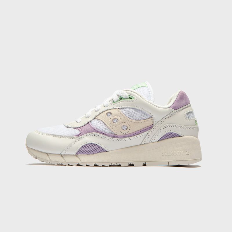 W Shadow 6000 White/Purple 