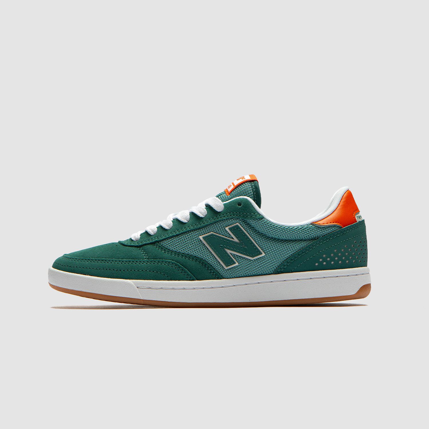 Numeric 440 Teal/Orange