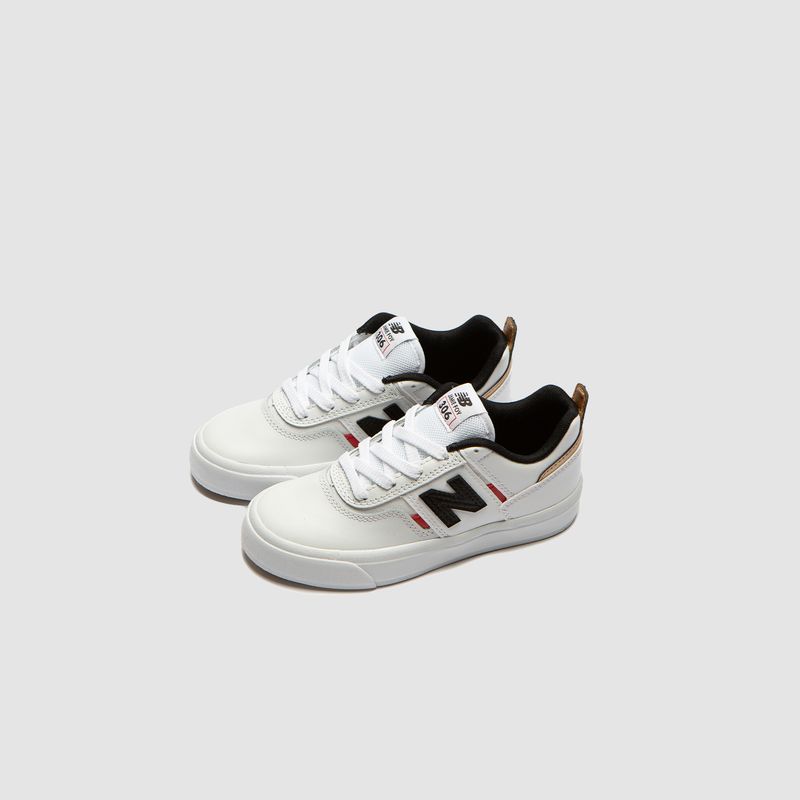 Jamie Foy 306 Kids White / Black 