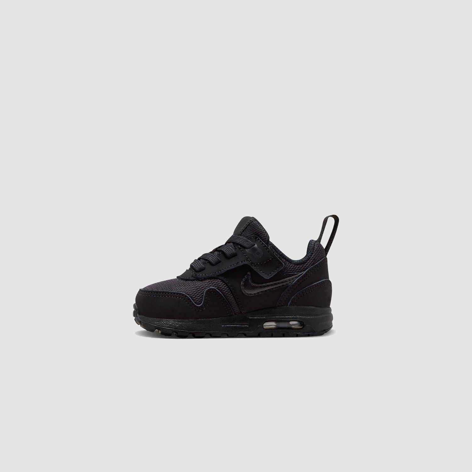 Air Max 1 (TD) Black/Black