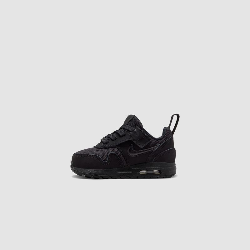 Air Max 1 (TD) Black/Black