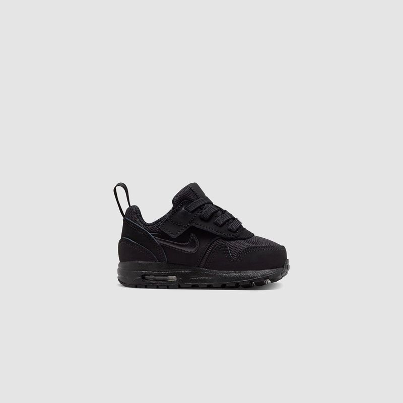 Air Max 1 (TD) Black/Black