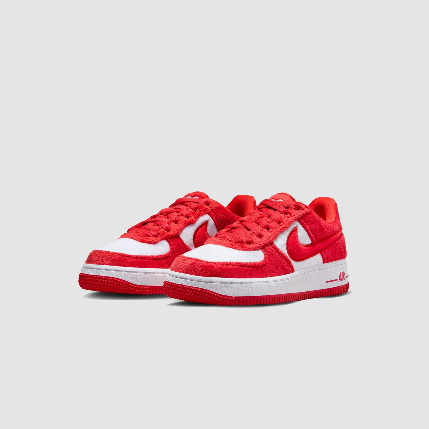 sepatu nike nike air force type crimson