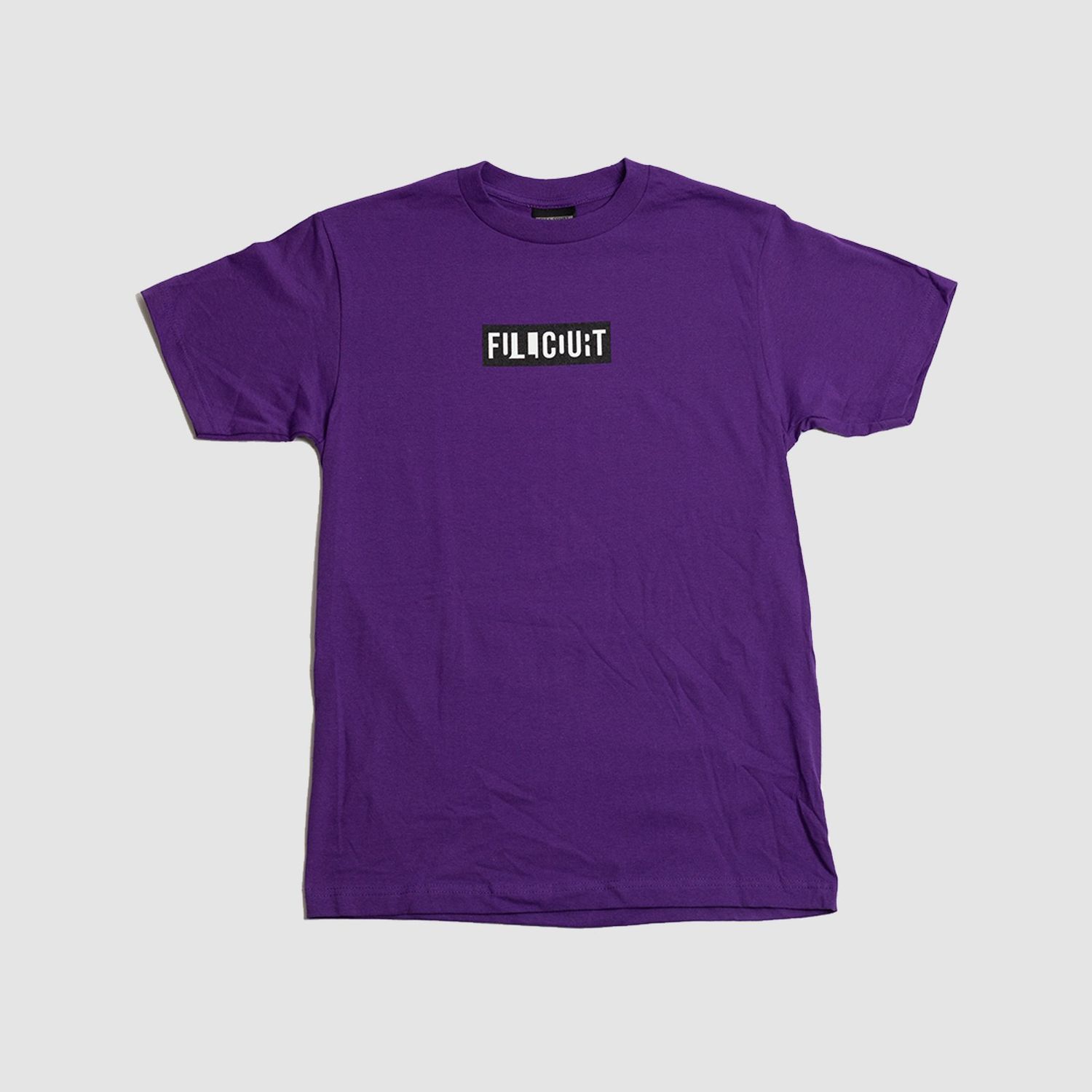 Shadow Tee Purple