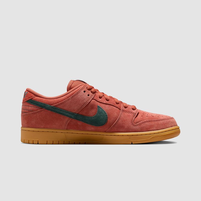 SB Dunk Low Burnt Sunrise