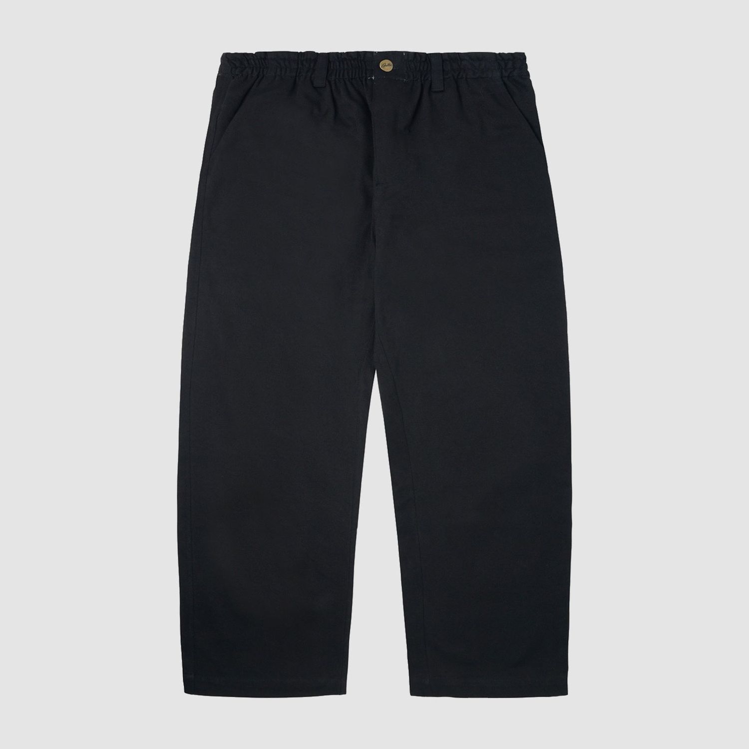 Wide Leg Pants Black