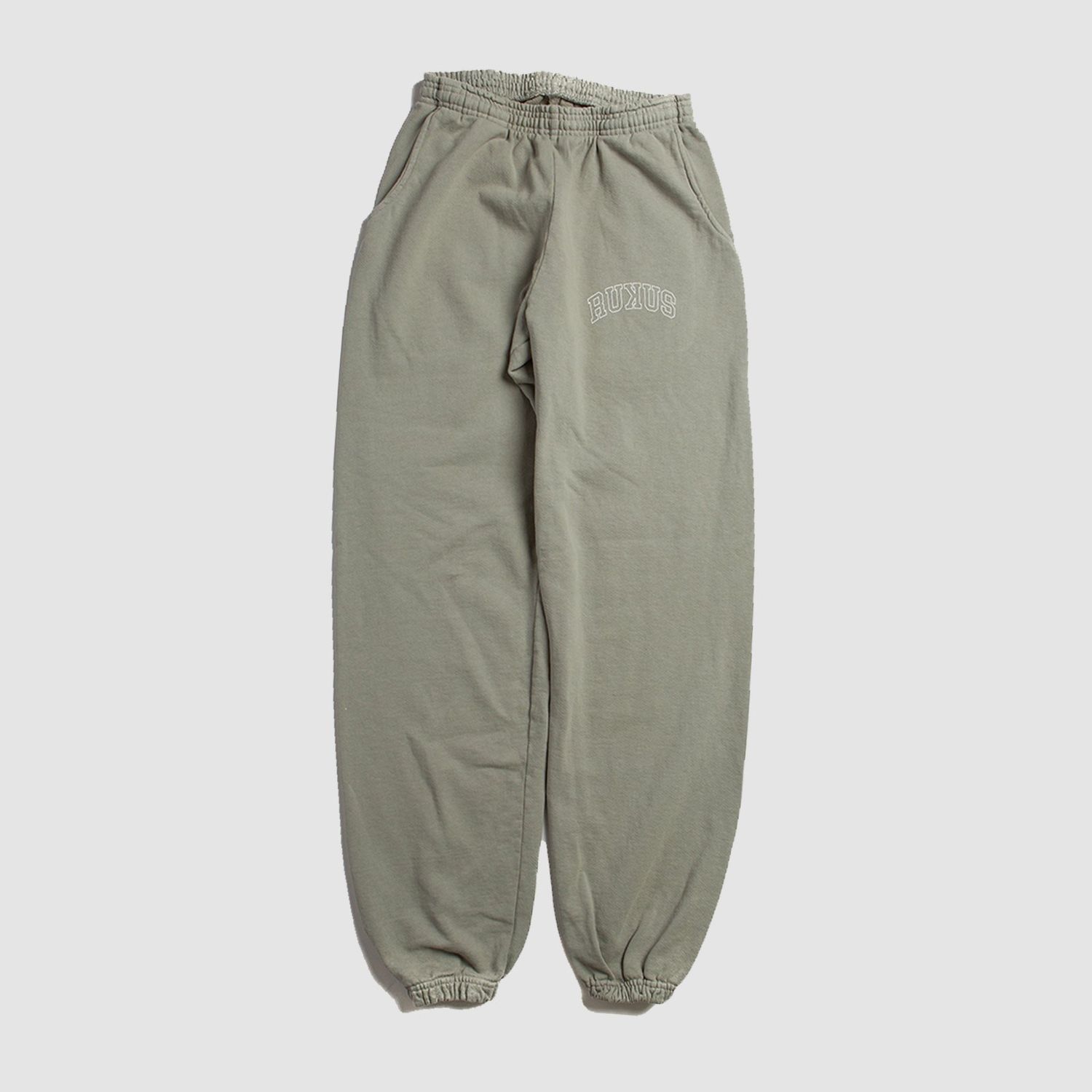 Rukus University Sweatpants Sage