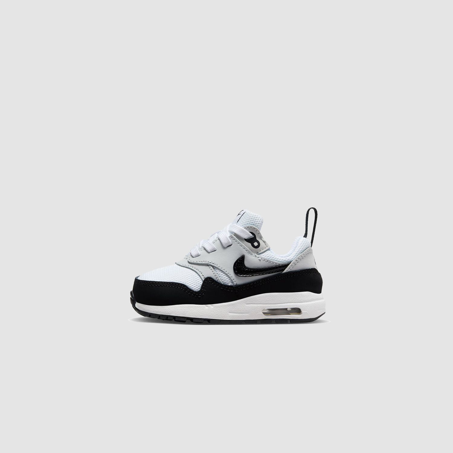 Air Max 1 Easyon TD White Black