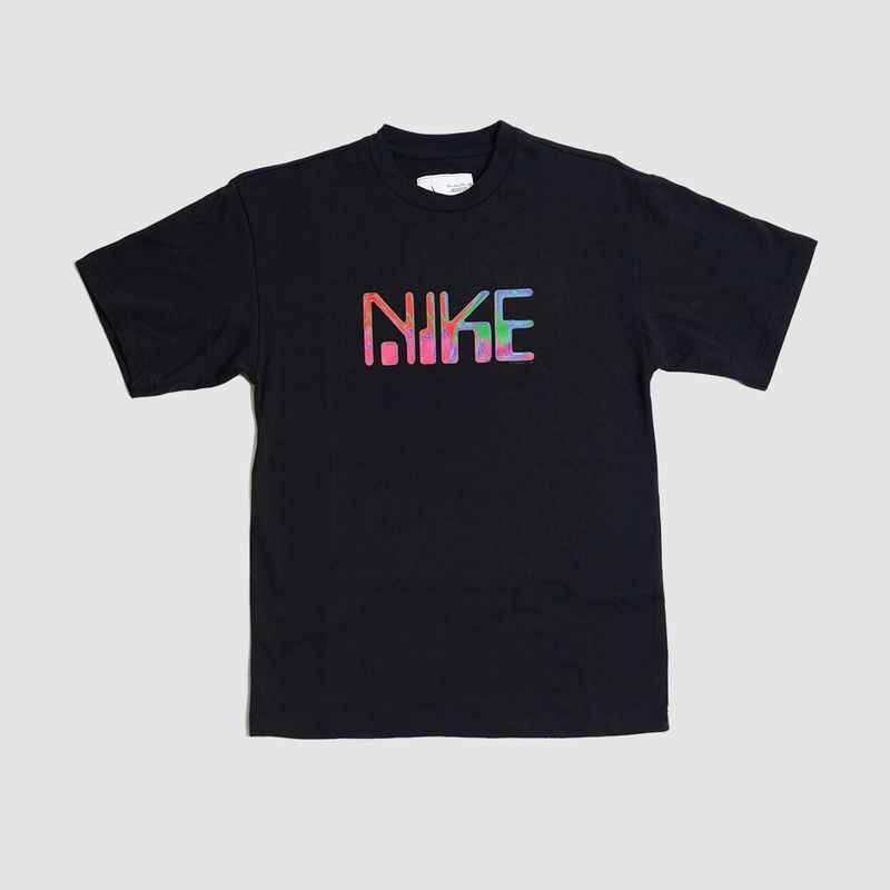 Nike Psych Logo Tee Black