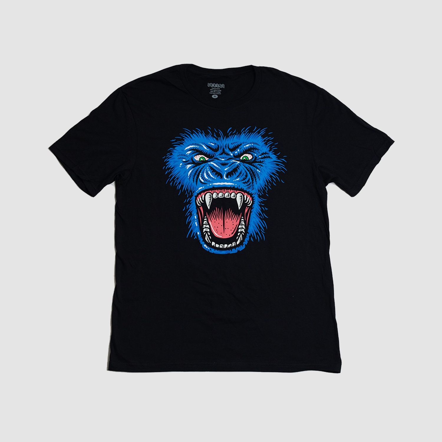 Ape Black T-Shirt