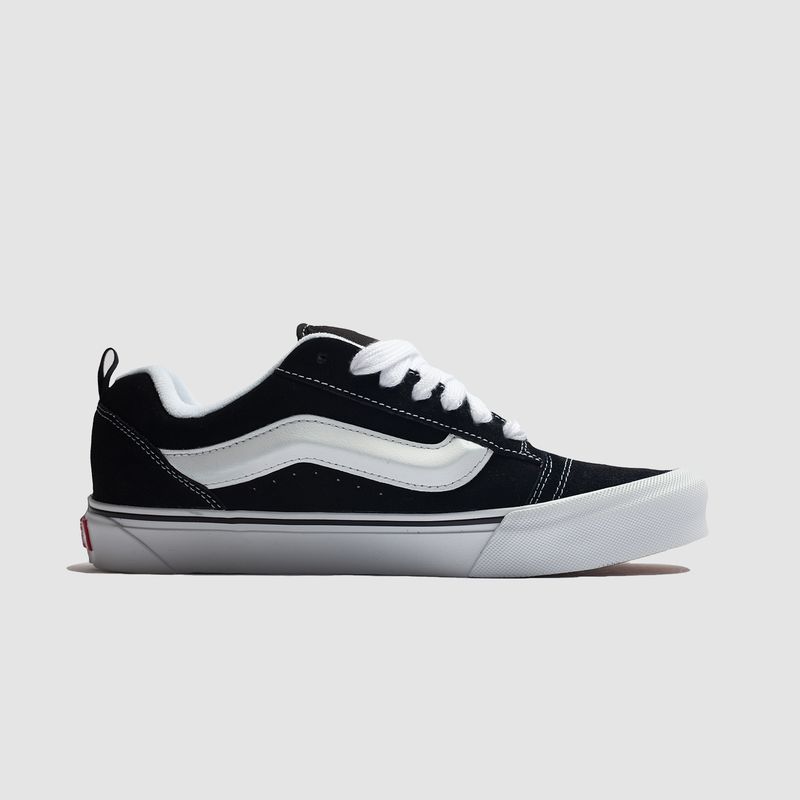 Knu Skool Black/True White