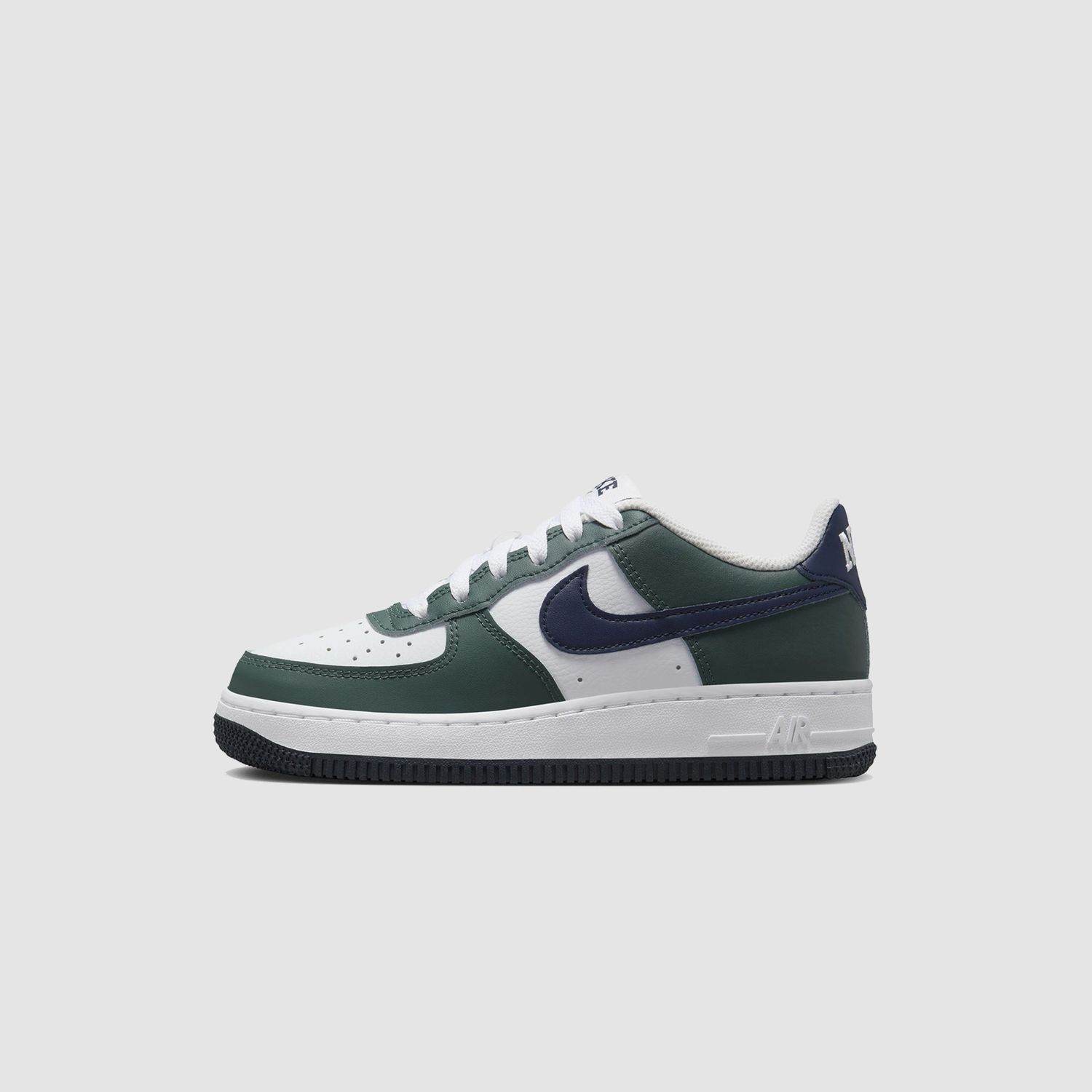 Air Force 1 Vintage Green/Obsidian White (GS)