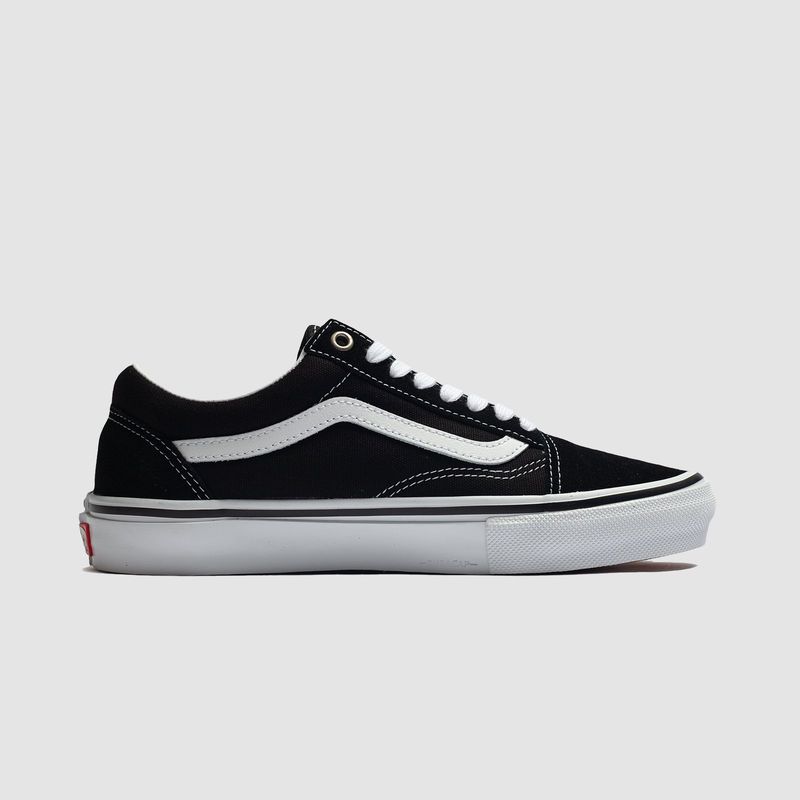 Skate Old Skool Black/White