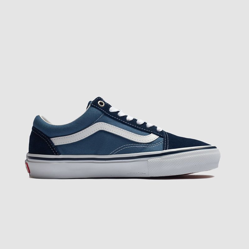 Skate Old Skool Navy/White