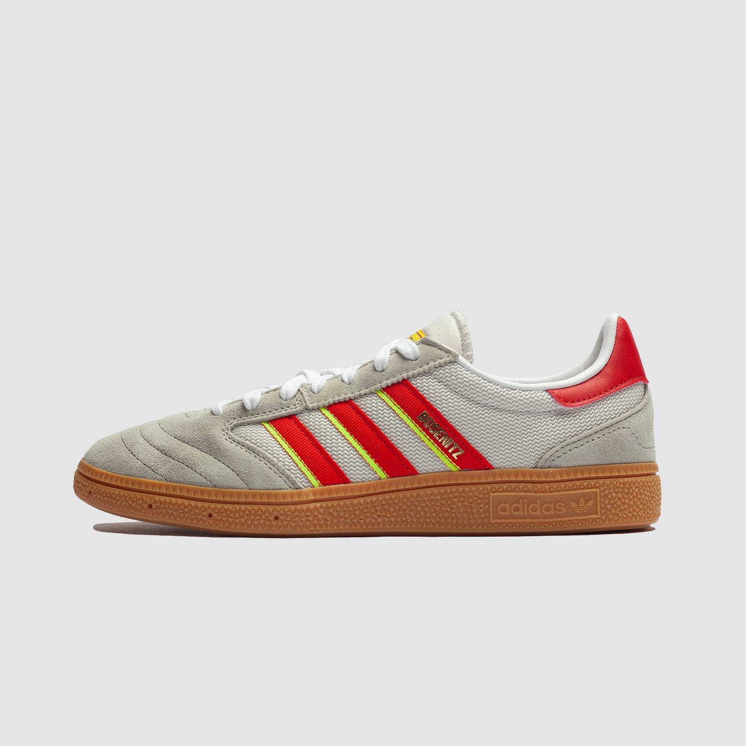 Busenitz Vintage Feather Grey/Red