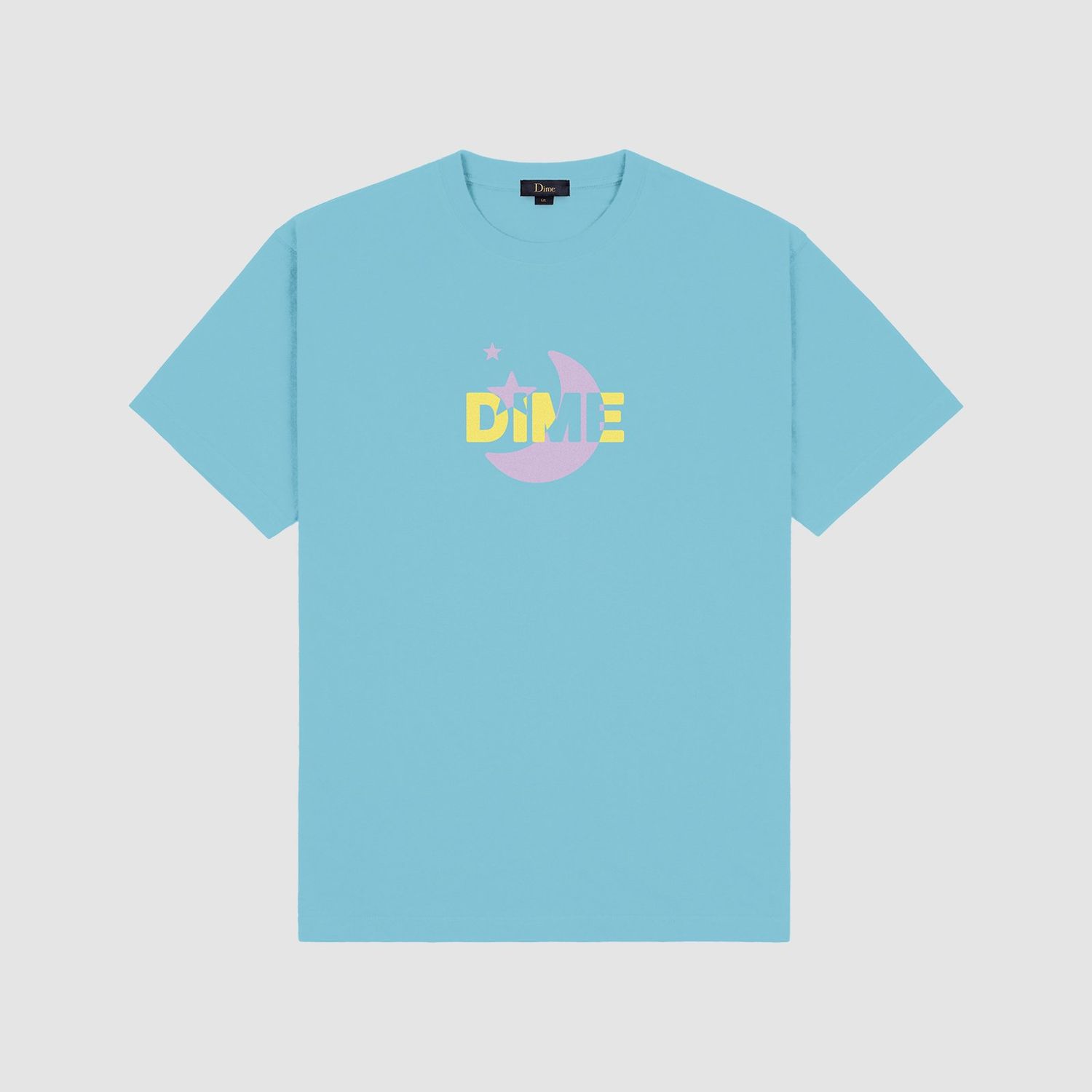 Naptime Tee Ocean Blue