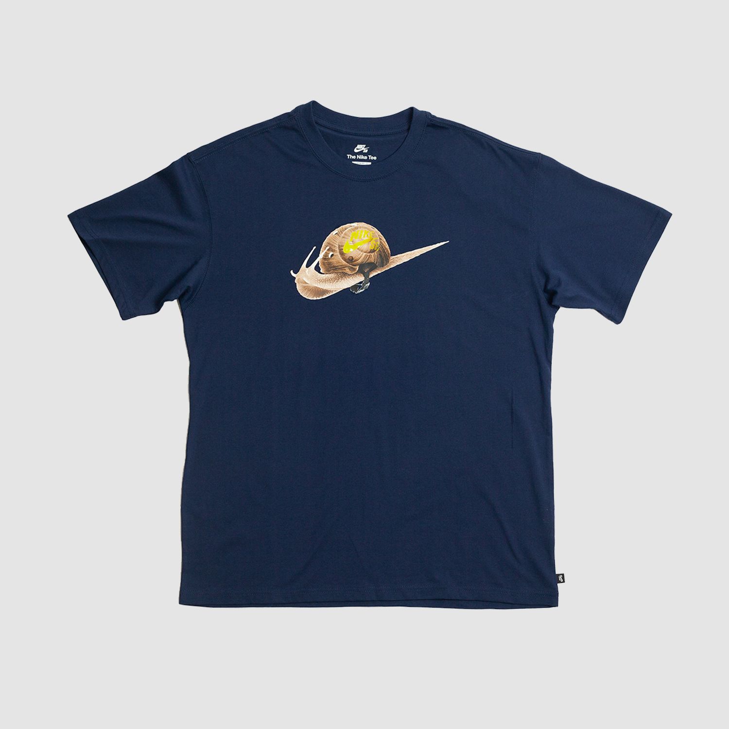 Max 90 Skate T-Shirt Navy