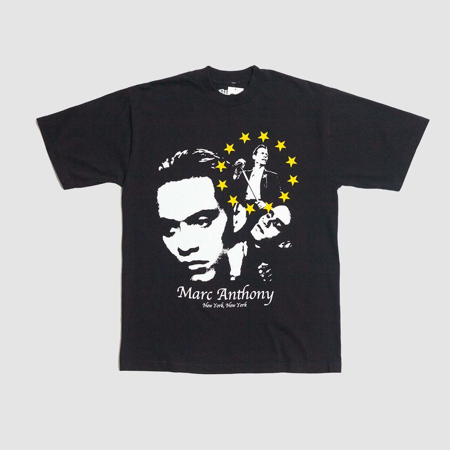 Marc Anthony Tee Black
