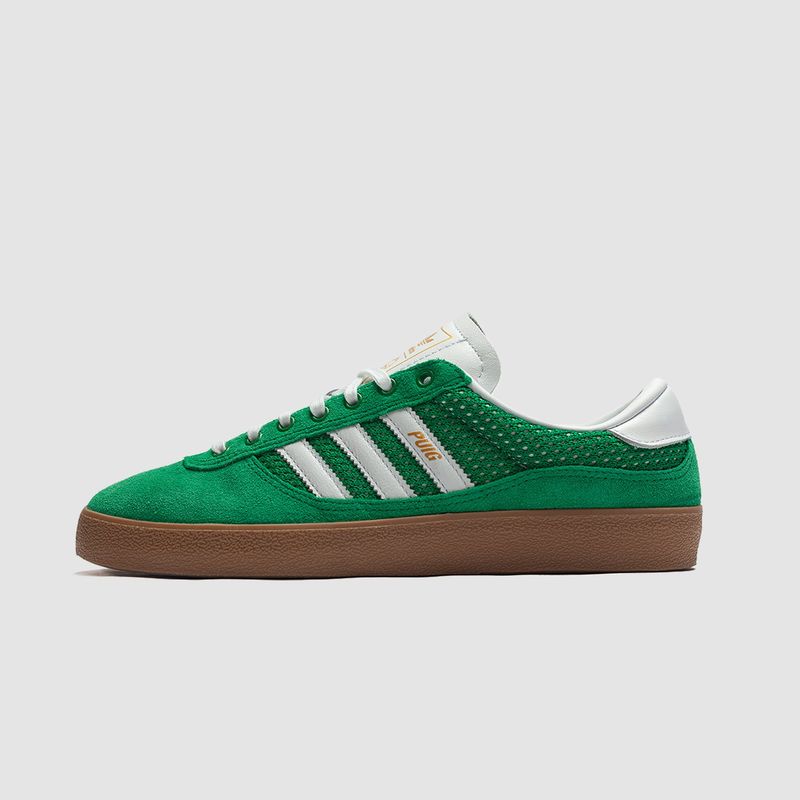 Puig Indoor Green-White/Gum