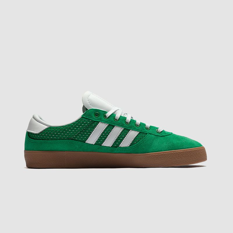 Puig Indoor Green-White/Gum