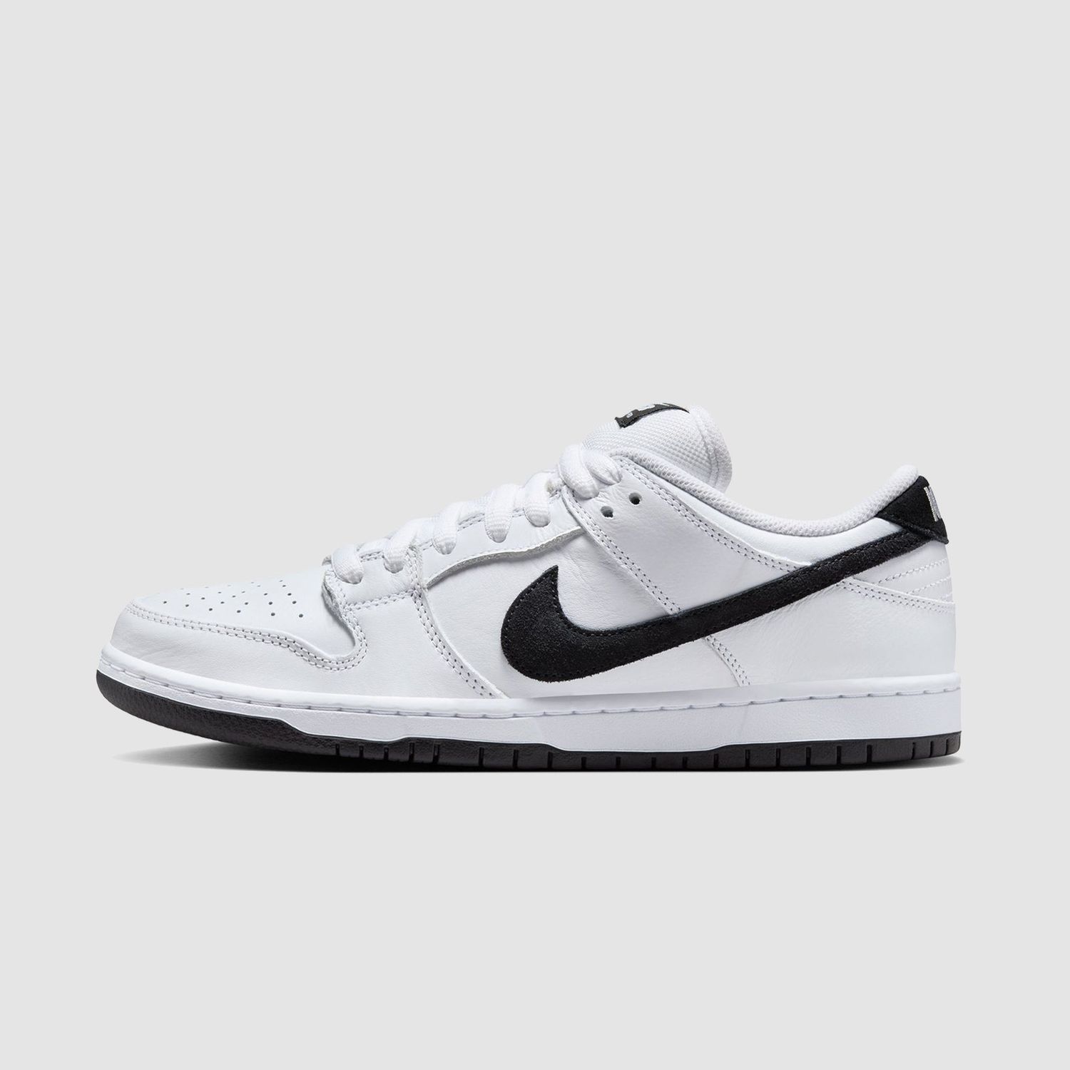 Dunk Low Pro White/Black