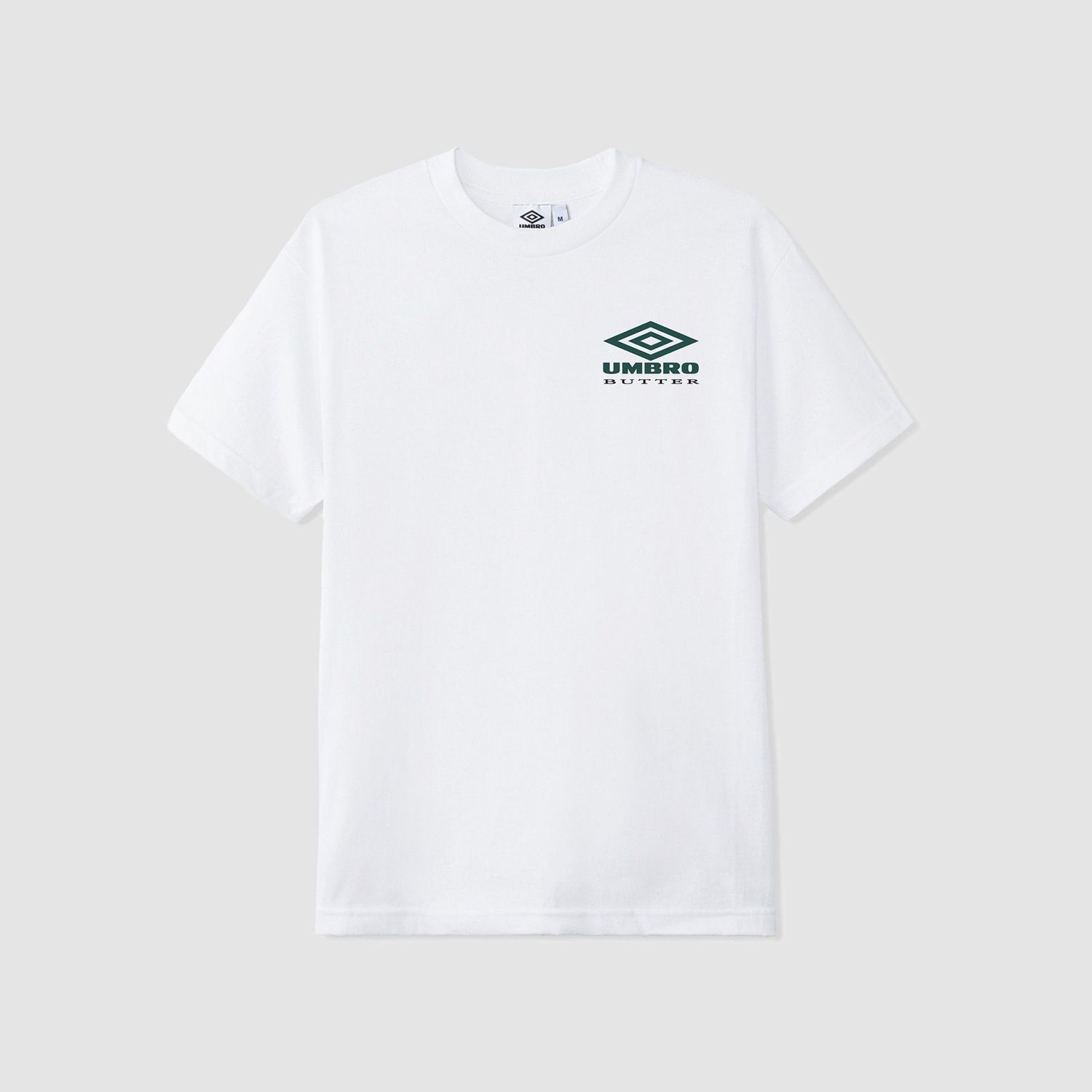 Lines Tee White