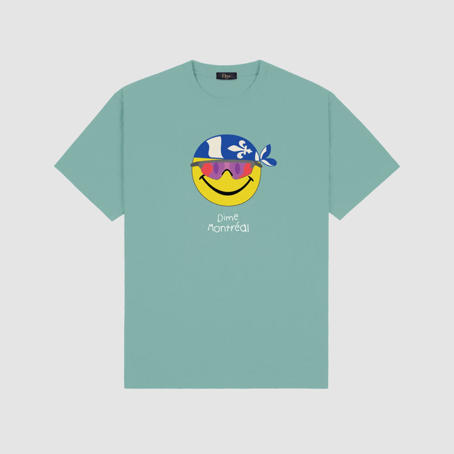 Rawdon T-Shirt Seaweed