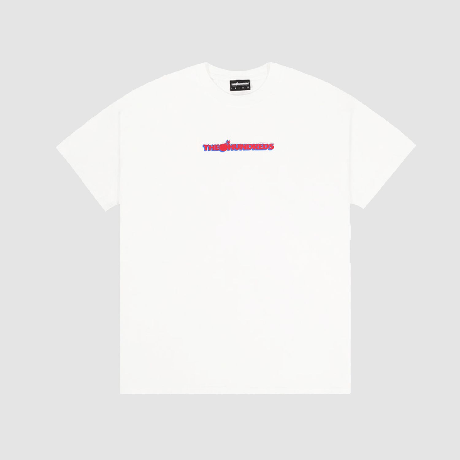 Iced Out T-Shirt White