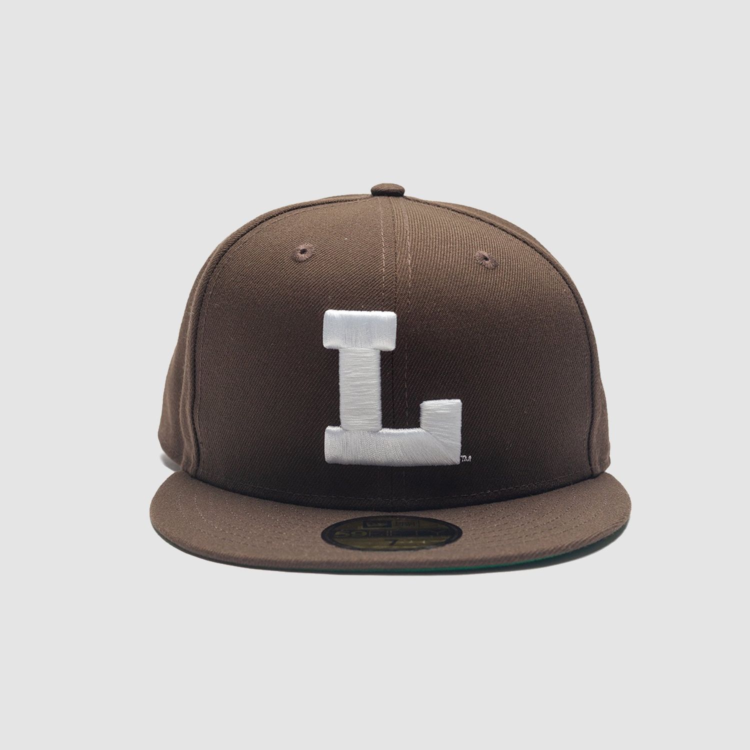 Rukus x LSU Vault Fitted Vintage Walnut