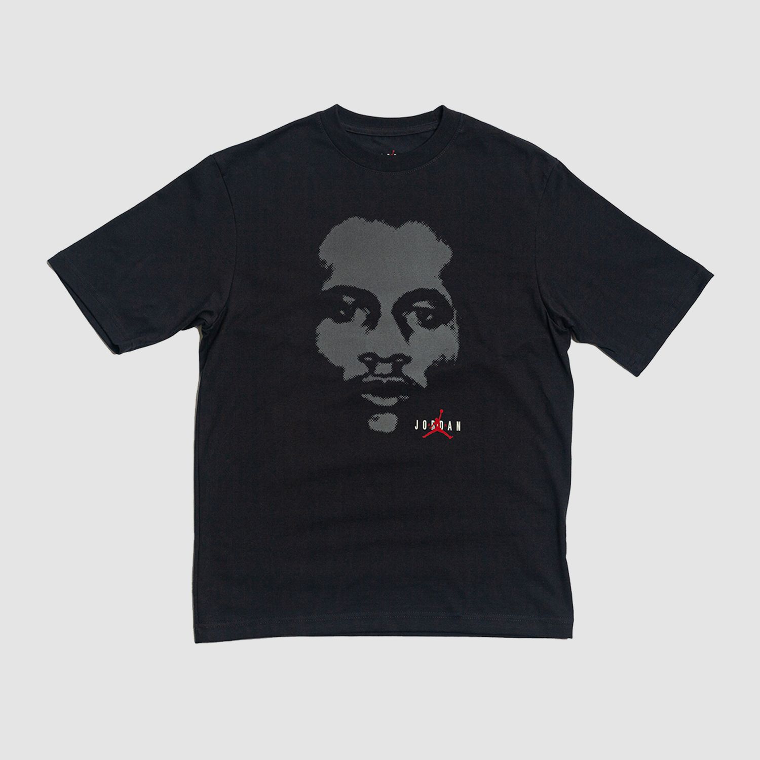 "The Face of the Brand" T-Shirt Off Noir 