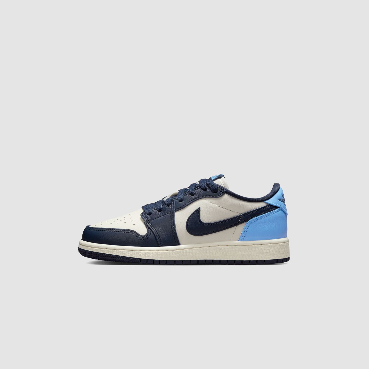 AJ1 Low OG (GS) "Obsidian"