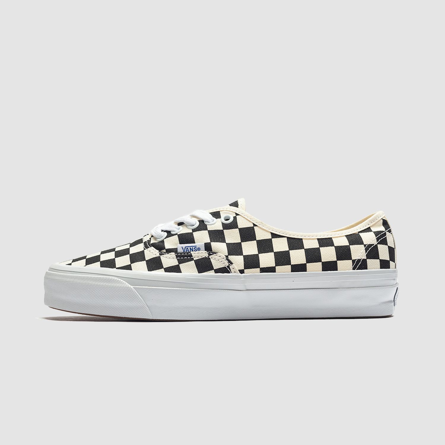 LX Authentic Checkerboard Black/Off White