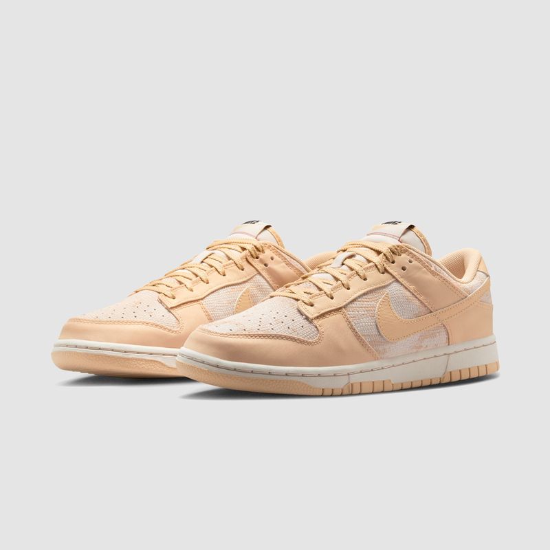 W Dunk Low Orewood Brown / Sesame 