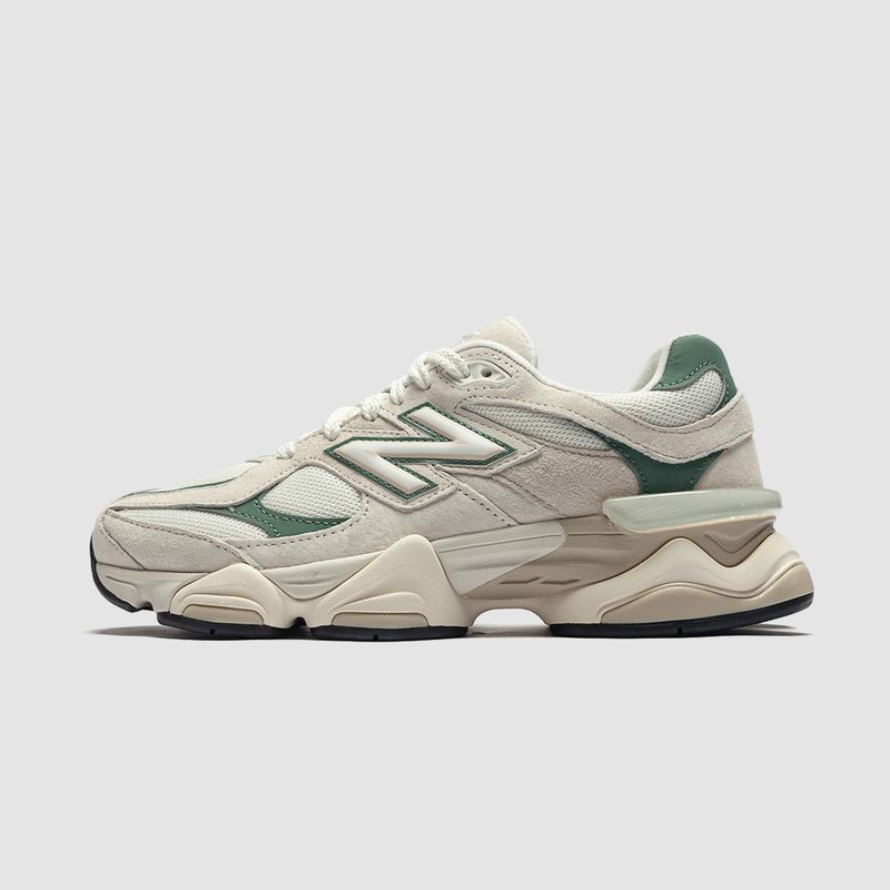 9060 Beige/Green