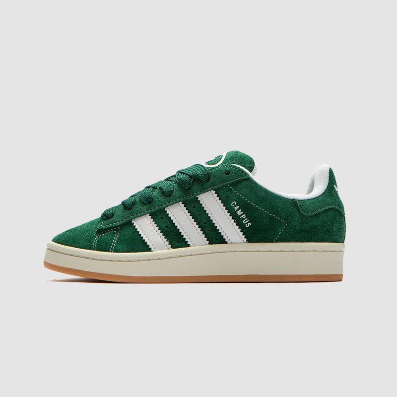 Campus 00s Dark Green/Cloud White