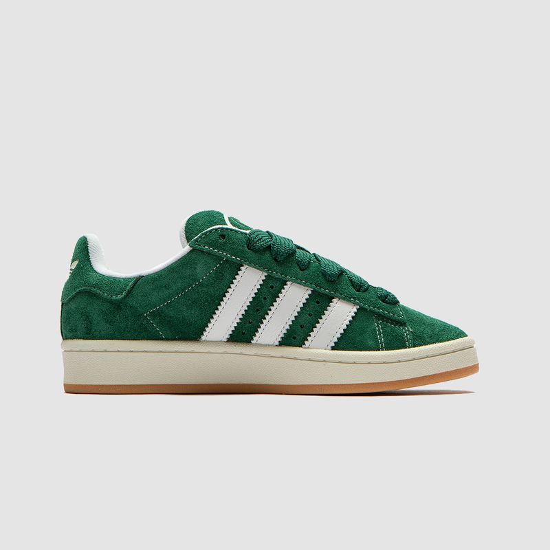Campus 00s Dark Green/Cloud White