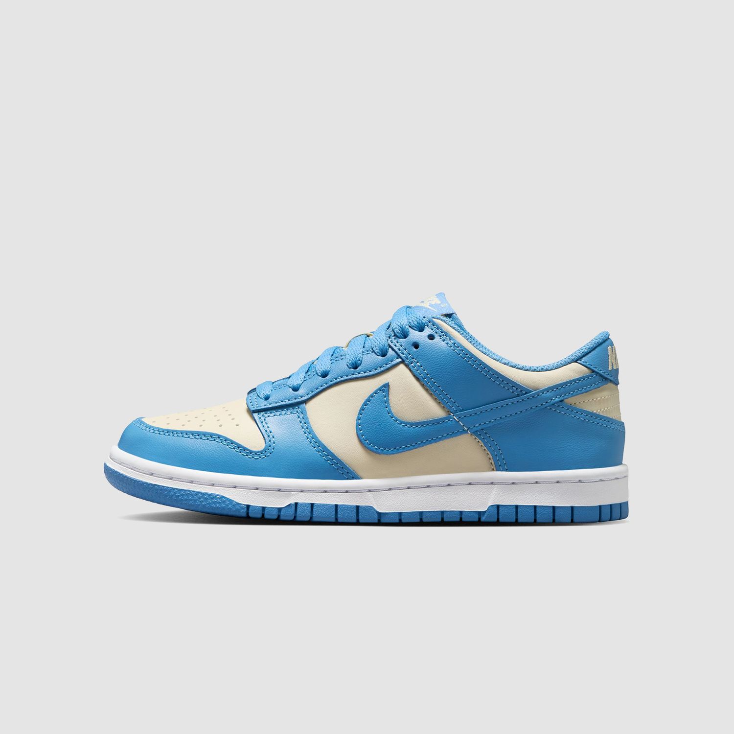 Dunk Low (GS) Blue Beyond/Beach White
