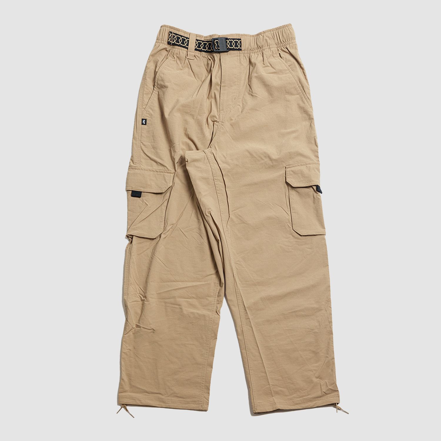  SB Kearny Cargo Skate Pants Beige 