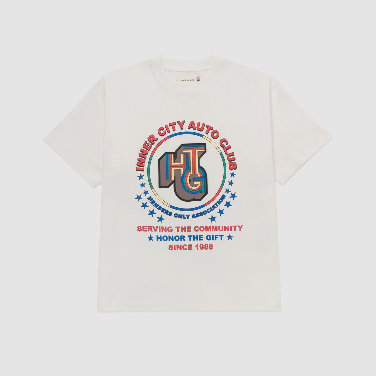 Auto Association Tee Bone