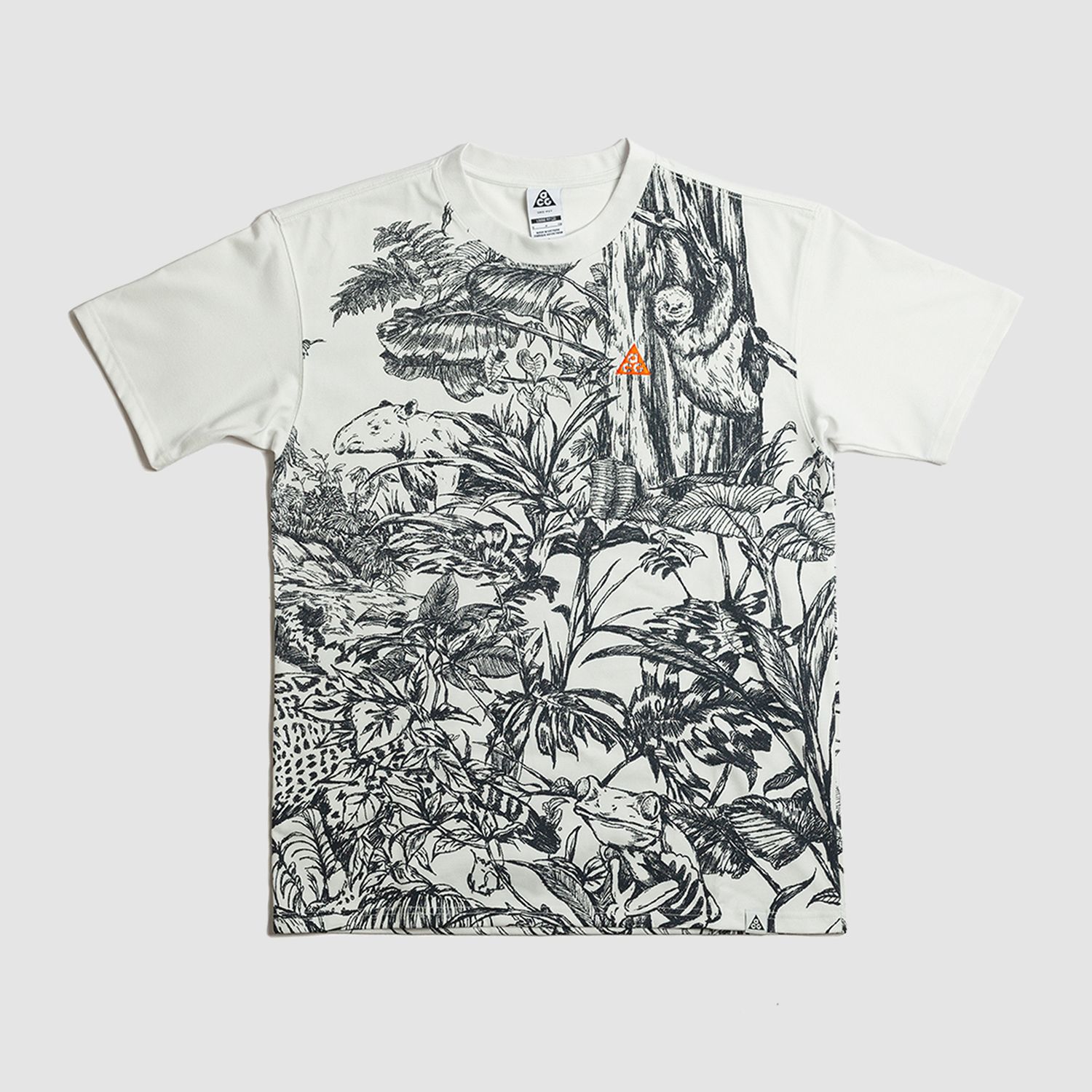 ACG Dri-Fit "Safari" Summit White