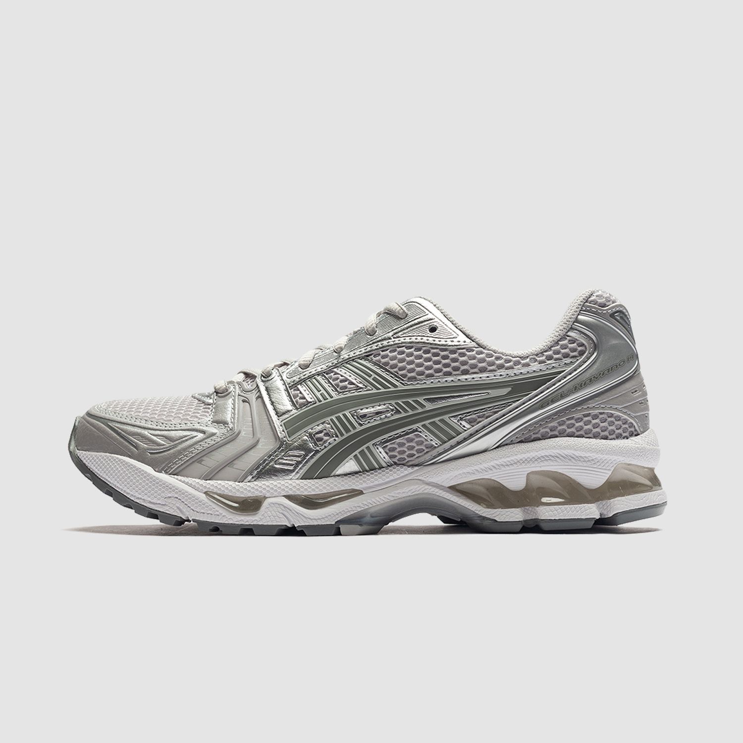 Gel-Kayano 14 Cloud Grey/Clay Grey