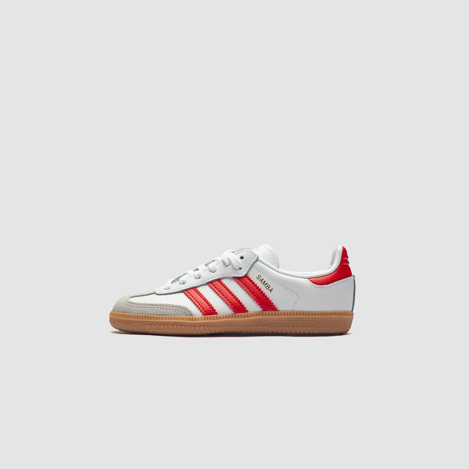 Samba OG White/Red (PS)
