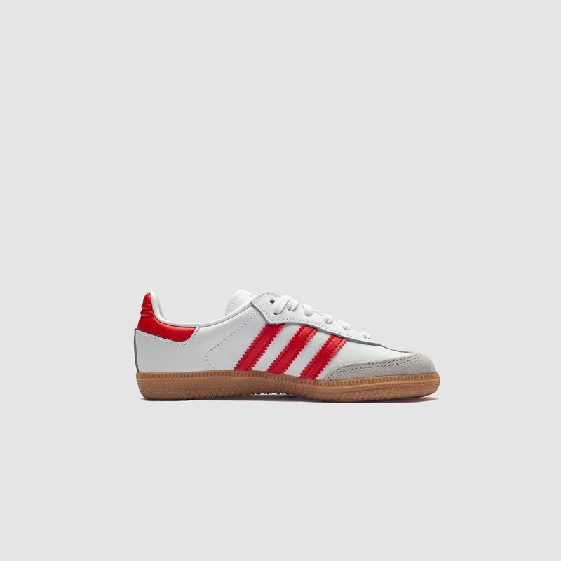 Samba OG White/Red (PS)