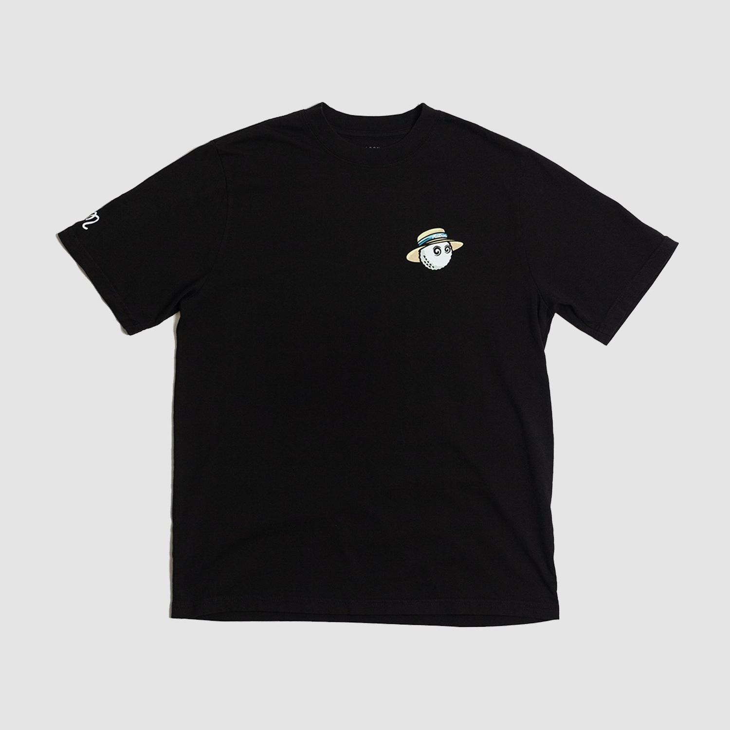 Villa Tee Black
