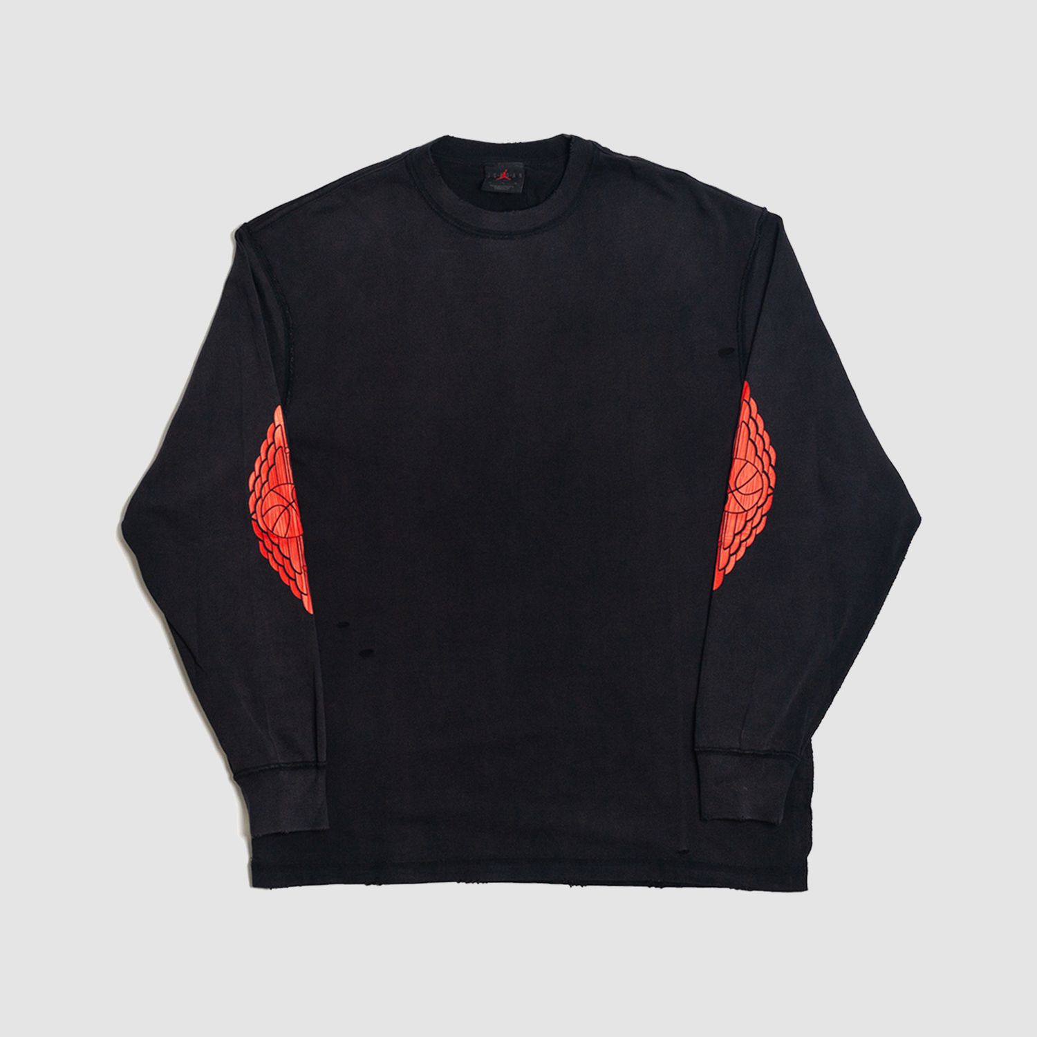 Rare Air L/S Tee Black