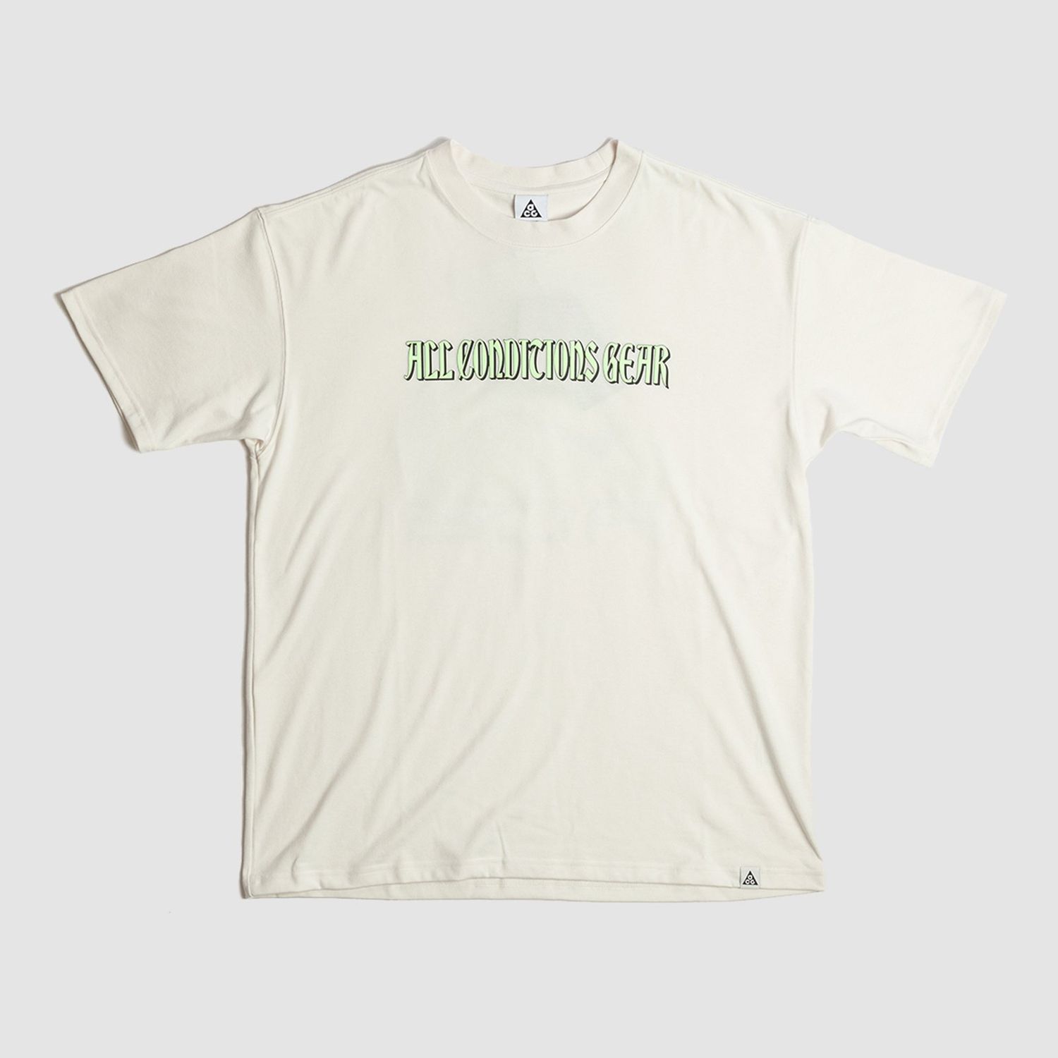 Acg Lizard Tee Phantom 