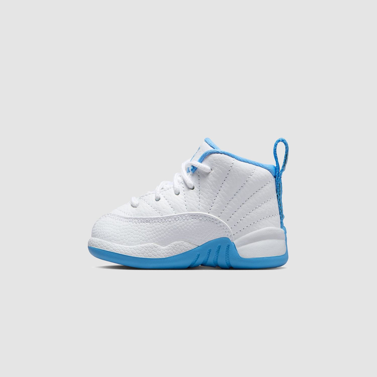 12 "Melo" (TD) White/University Blue 