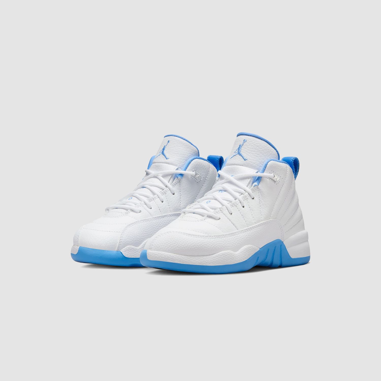 jordan 12 white and carolina blue
