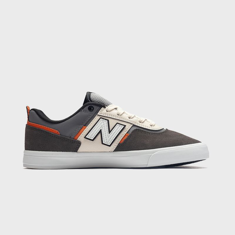 Jamie Foy 306 Grey/White/Orange